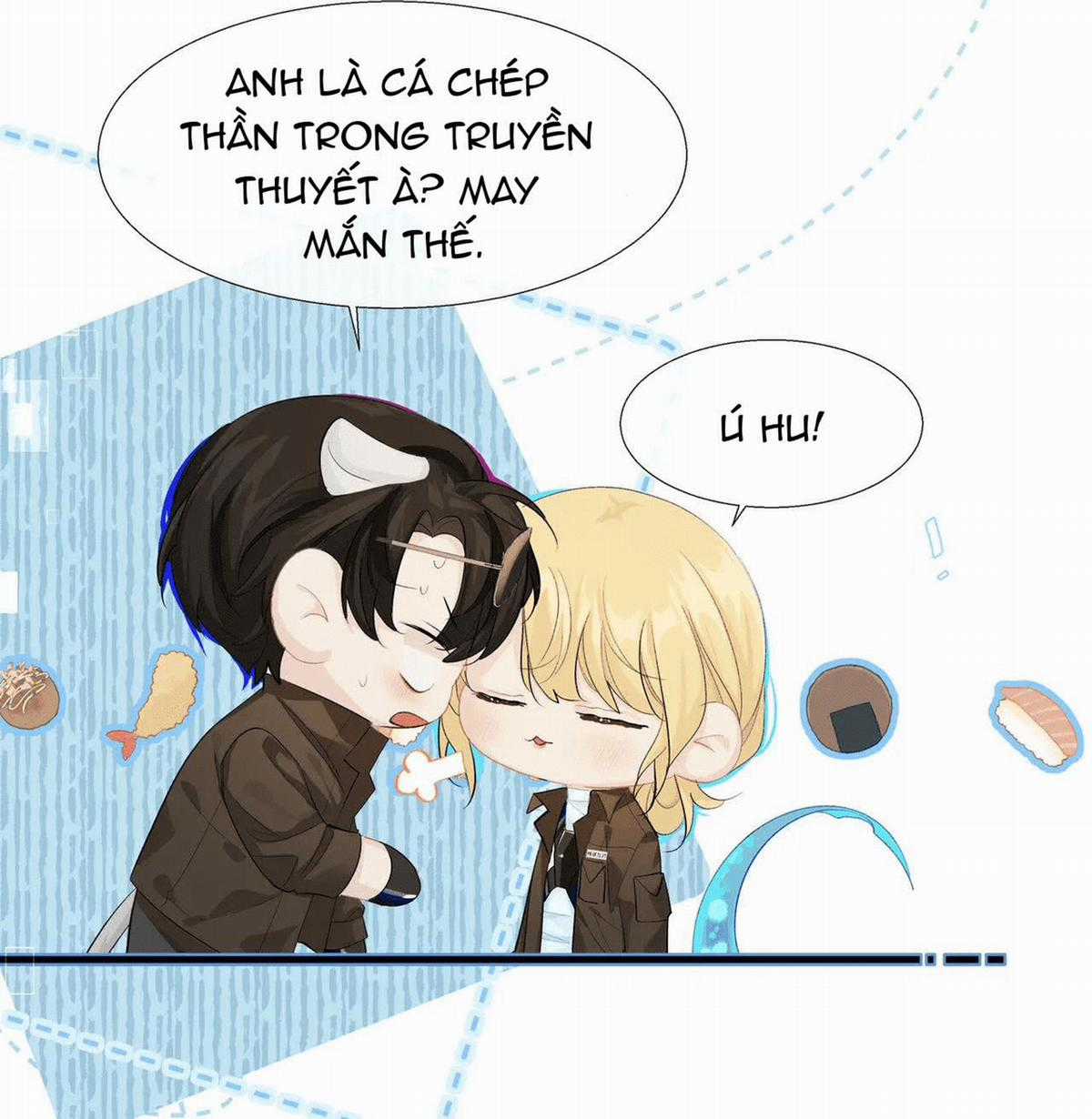 Nhân Ngư Sa Ngã - Chapter 7 - Trang 8