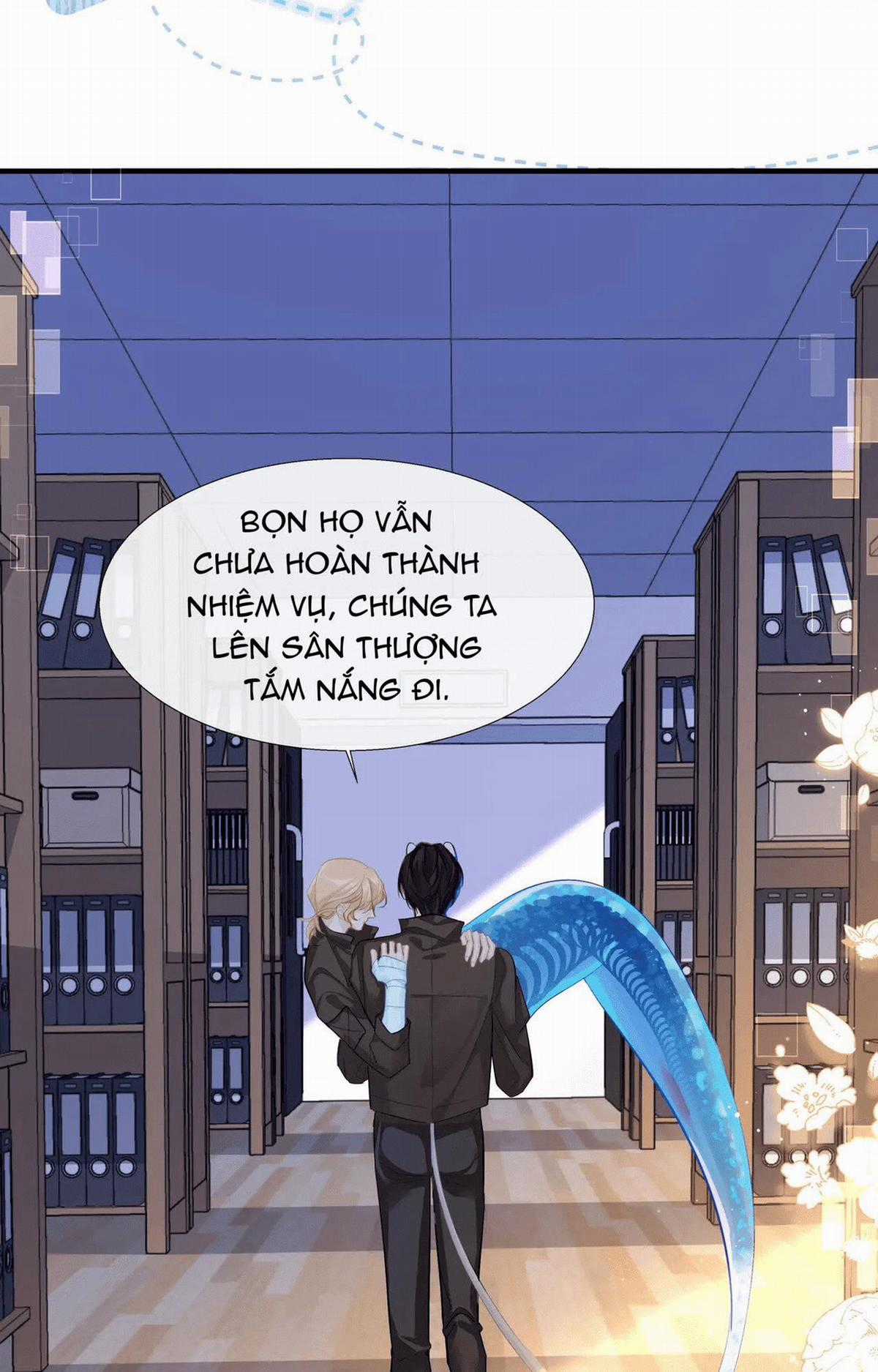 Nhân Ngư Sa Ngã - Chapter 7 - Trang 9