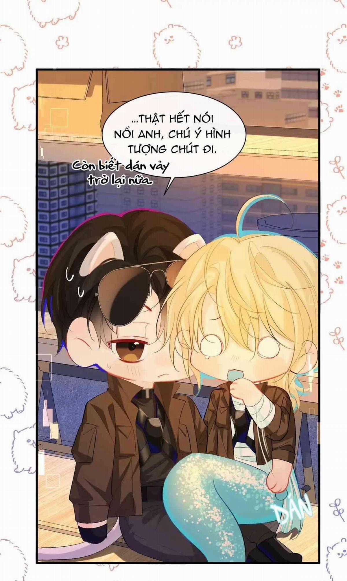 Nhân Ngư Sa Ngã - Chapter 9 - Trang 11