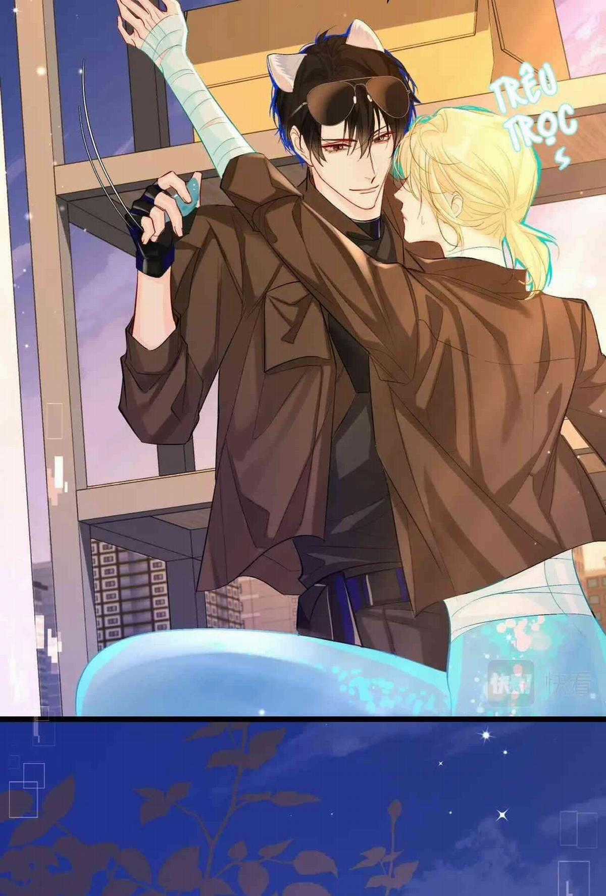 Nhân Ngư Sa Ngã - Chapter 9 - Trang 13