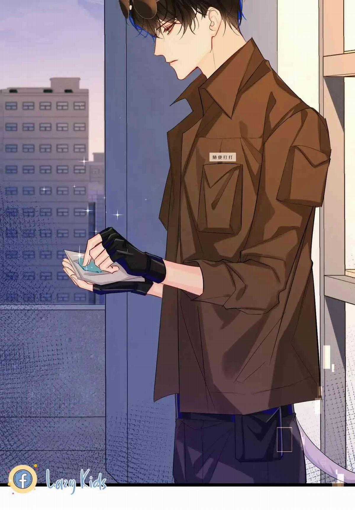 Nhân Ngư Sa Ngã - Chapter 9 - Trang 17