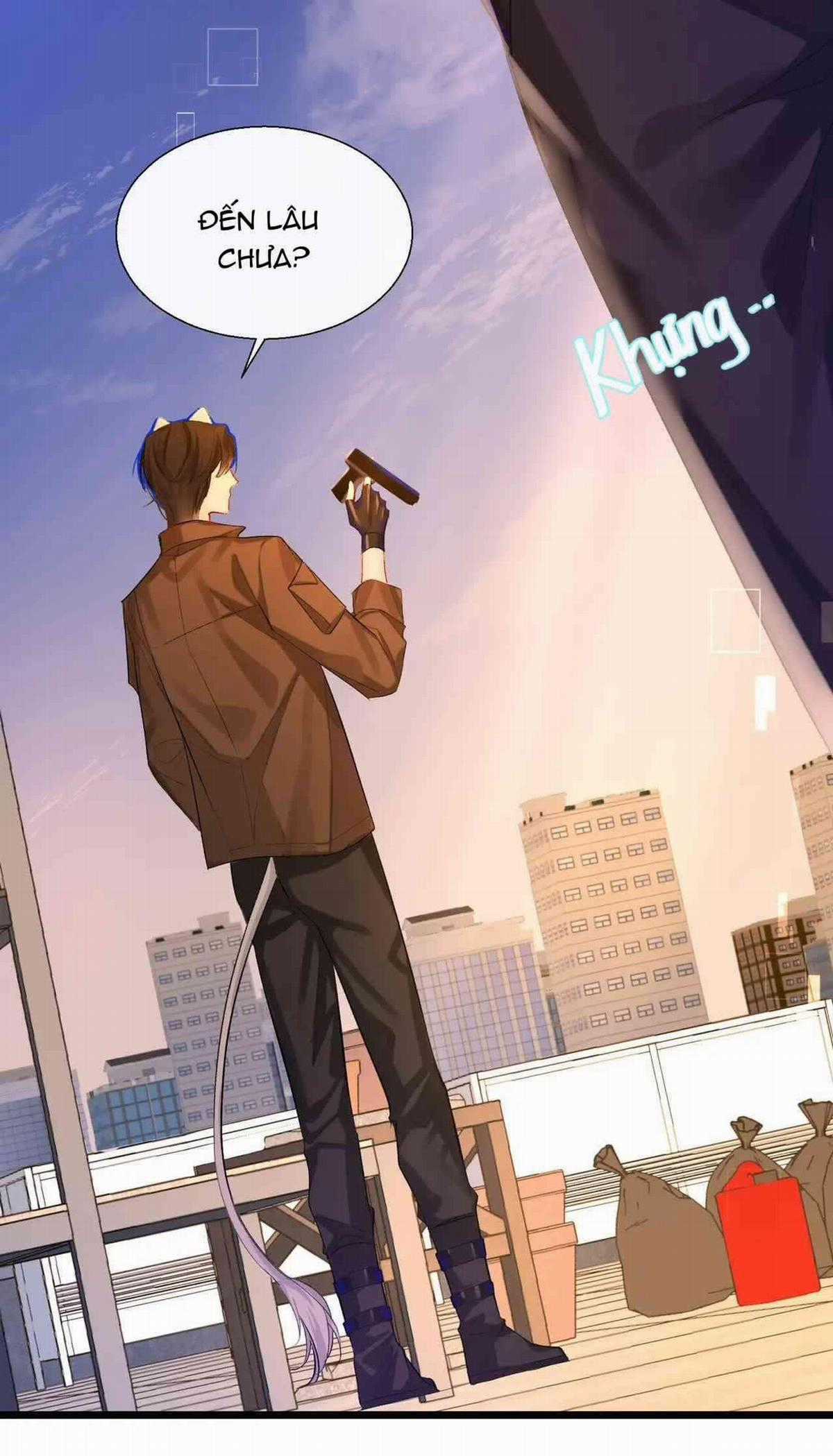 Nhân Ngư Sa Ngã - Chapter 9 - Trang 21