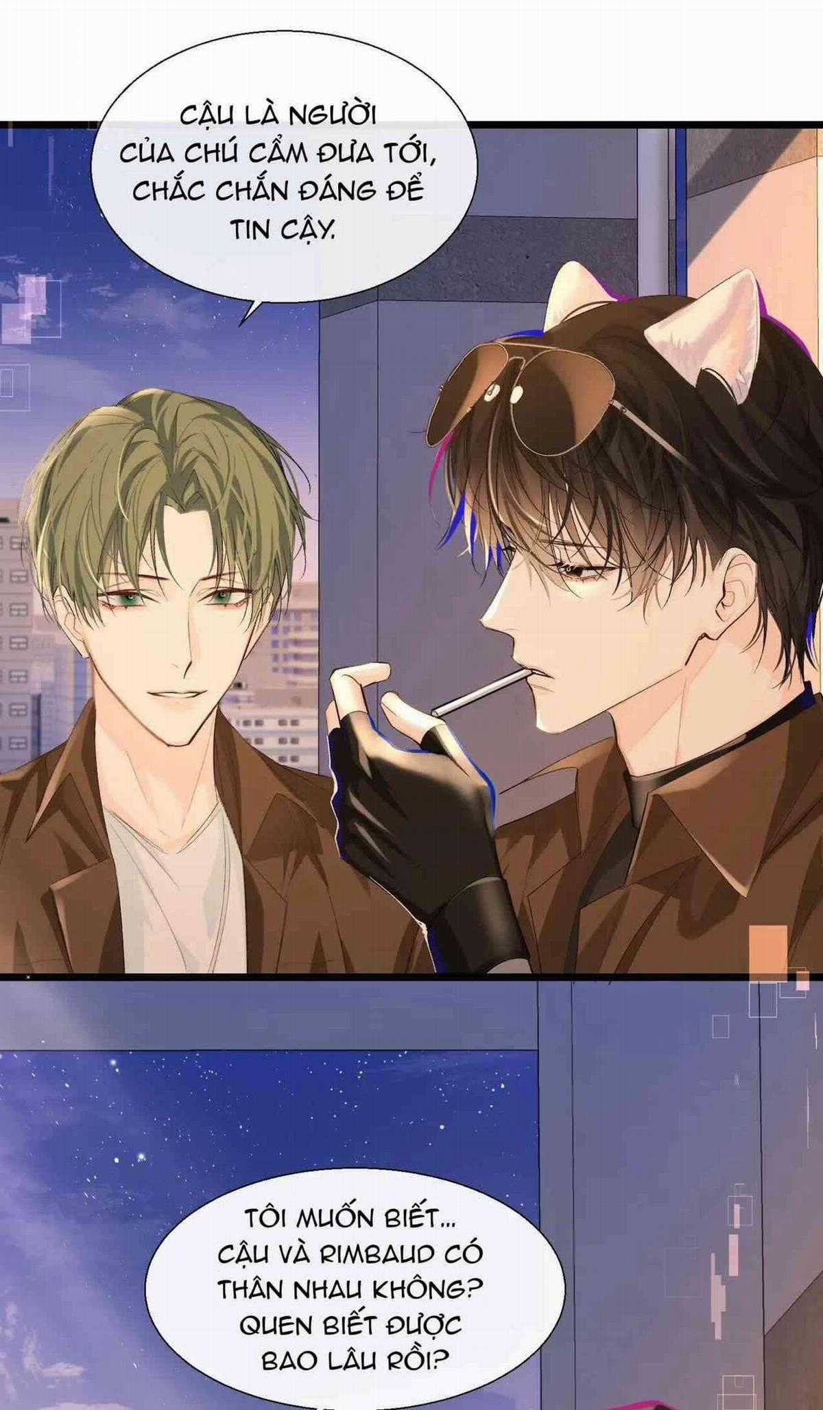 Nhân Ngư Sa Ngã - Chapter 9 - Trang 24