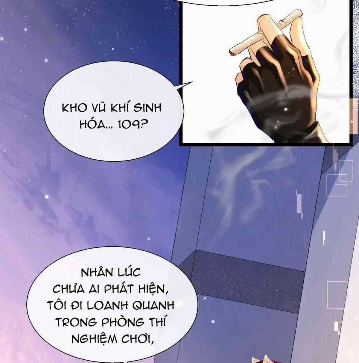 Nhân Ngư Sa Ngã - Chapter 9 - Trang 28