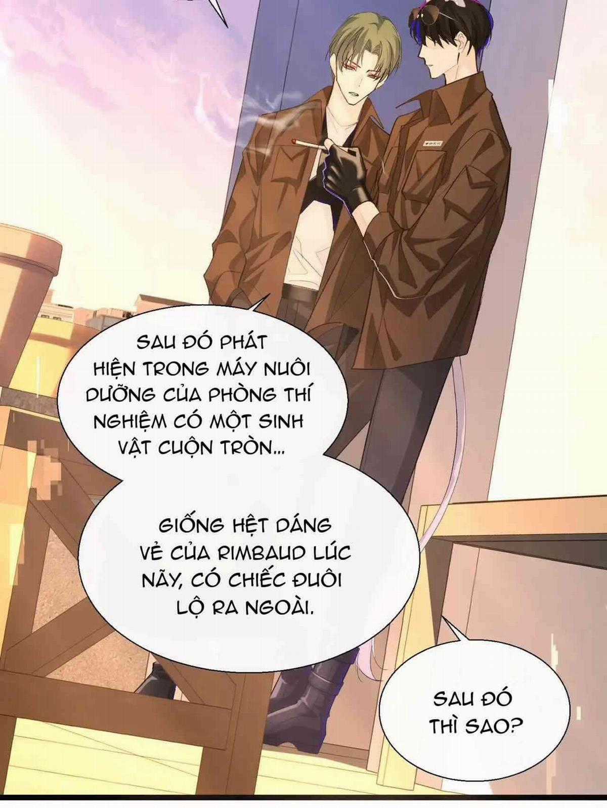 Nhân Ngư Sa Ngã - Chapter 9 - Trang 29