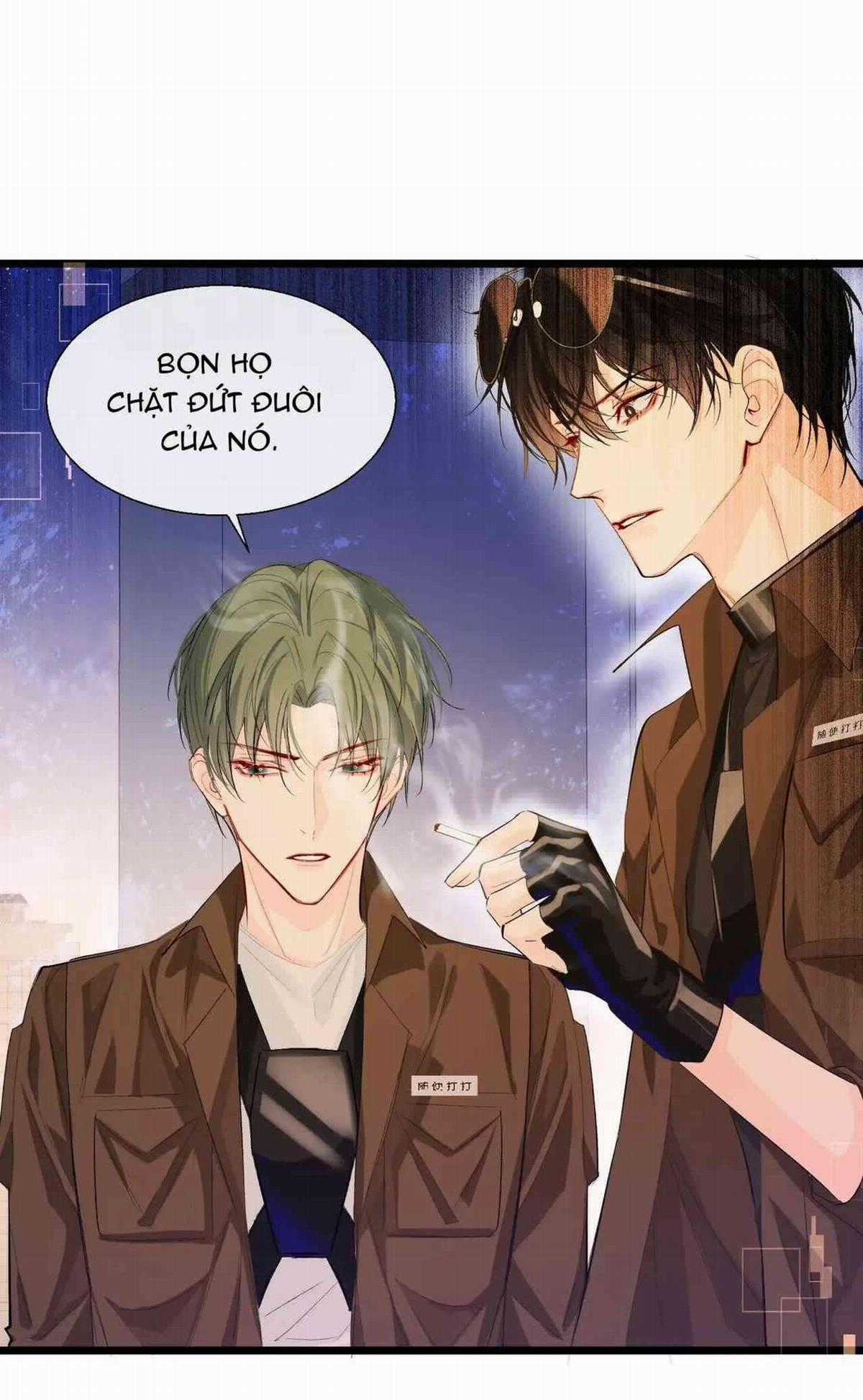 Nhân Ngư Sa Ngã - Chapter 9 - Trang 30