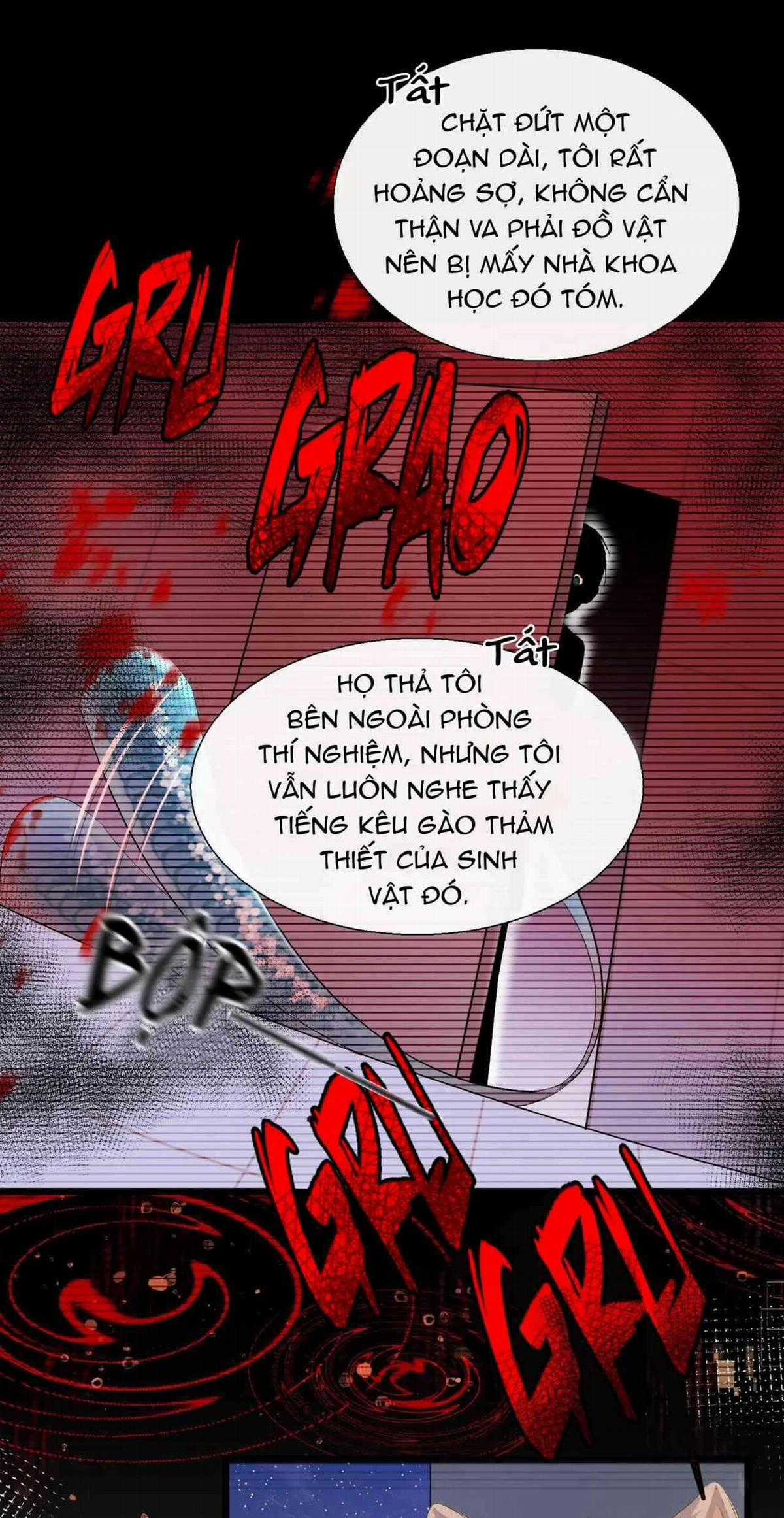 Nhân Ngư Sa Ngã - Chapter 9 - Trang 31