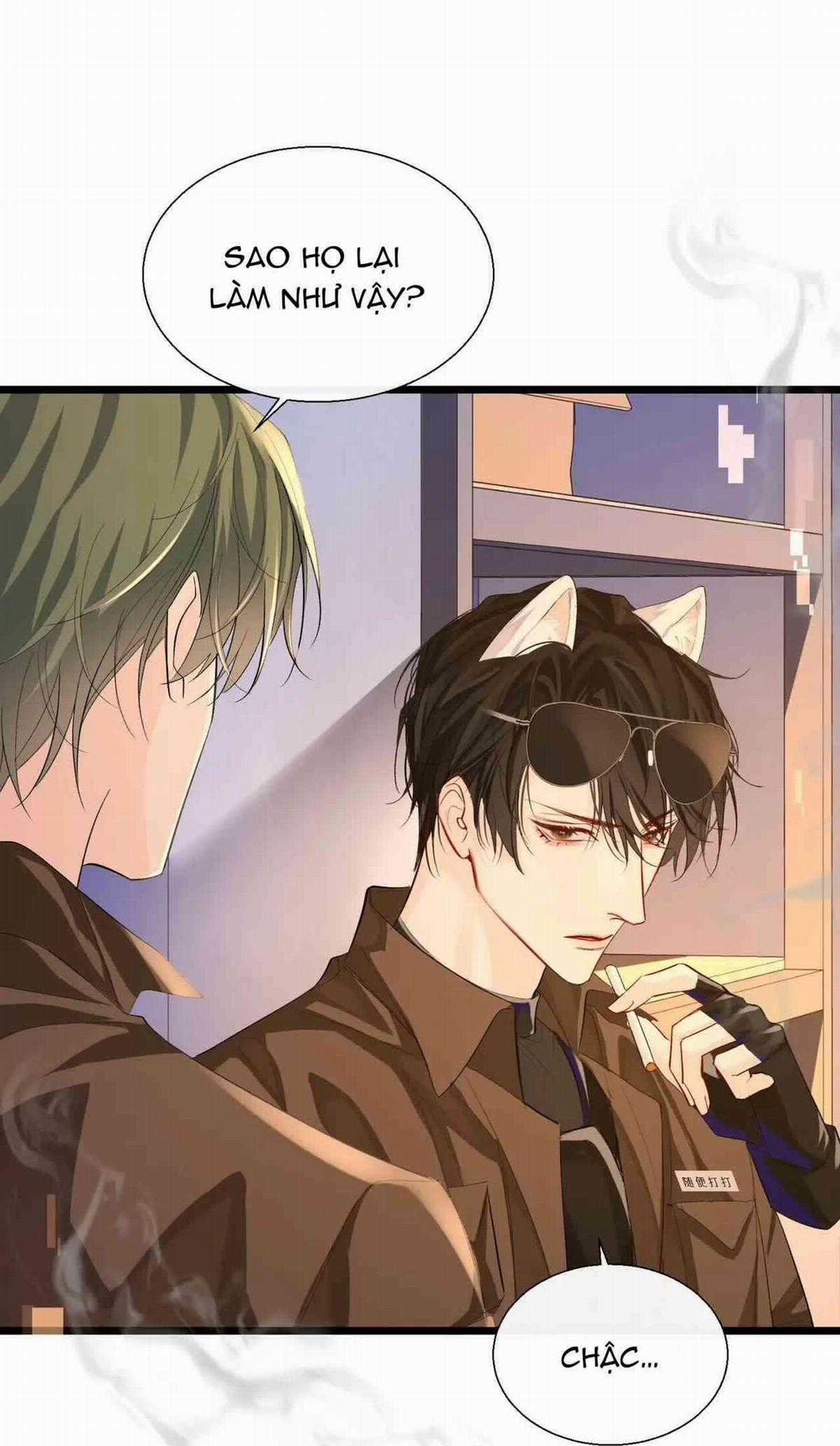 Nhân Ngư Sa Ngã - Chapter 9 - Trang 33