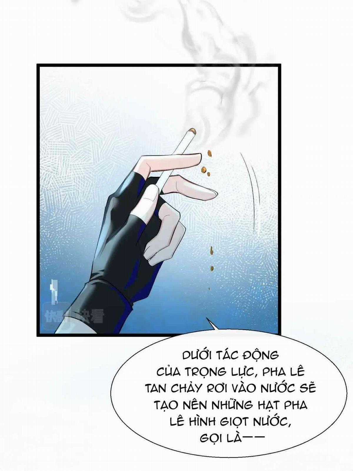 Nhân Ngư Sa Ngã - Chapter 9 - Trang 34