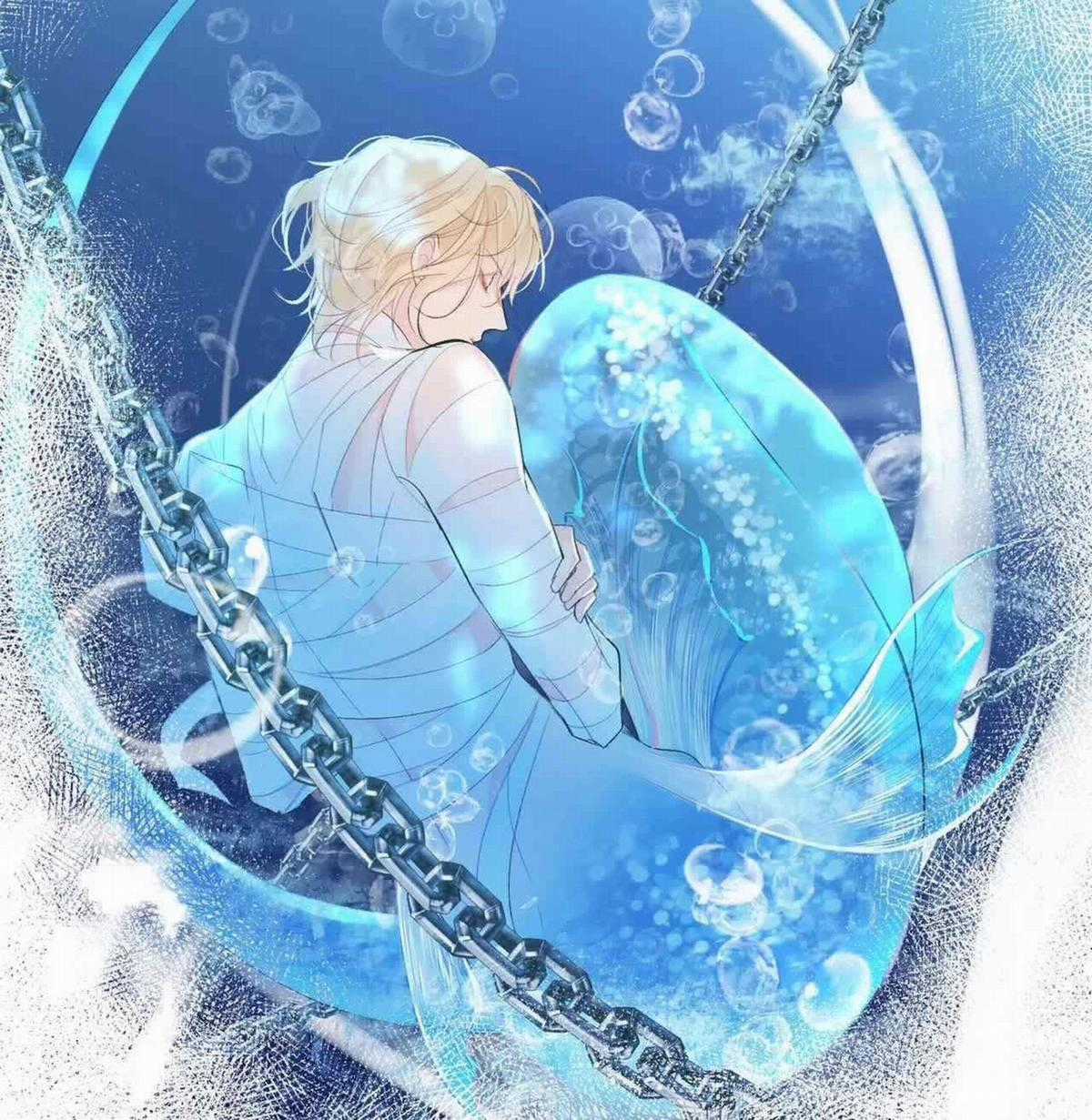 Nhân Ngư Sa Ngã - Chapter 9 - Trang 36