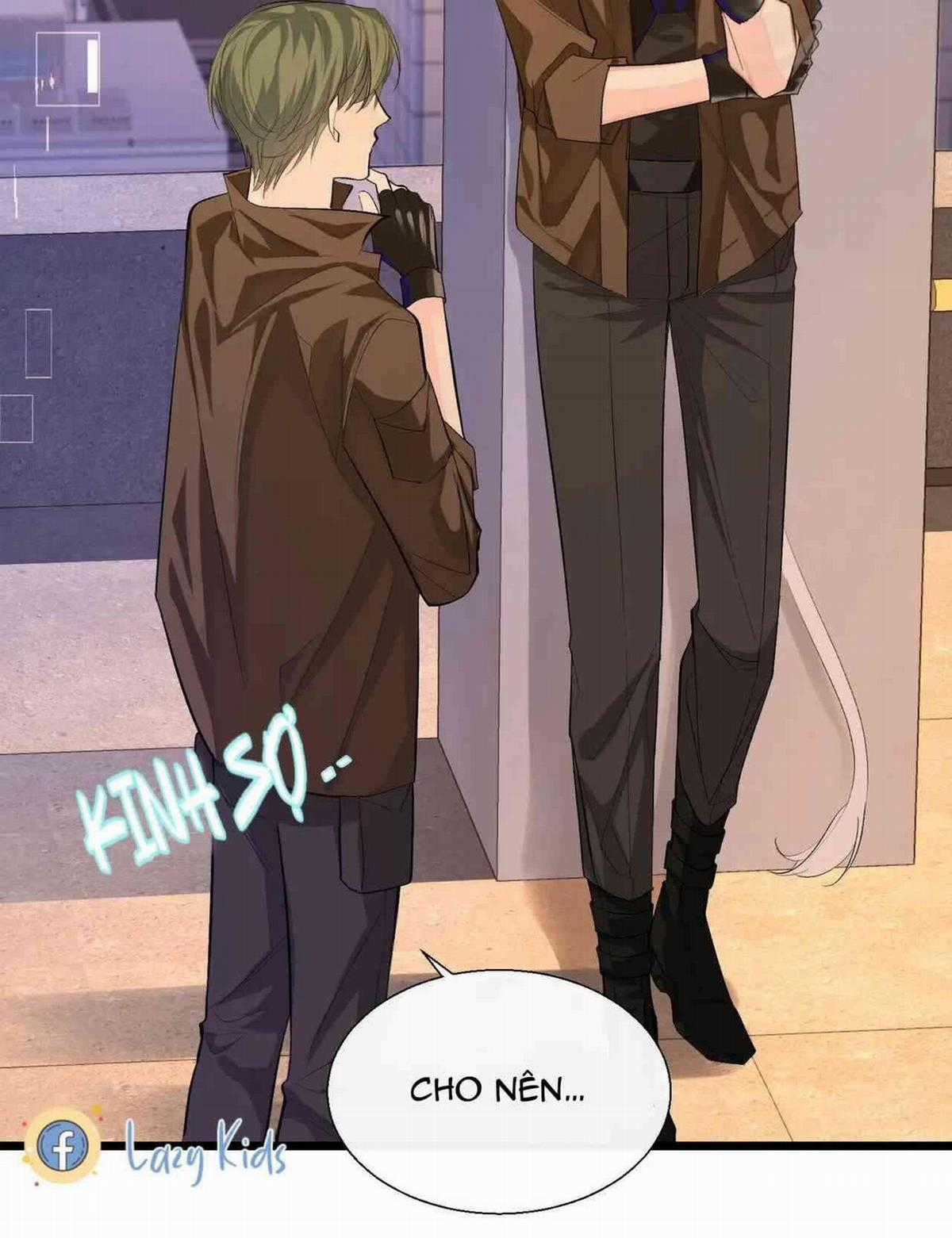 Nhân Ngư Sa Ngã - Chapter 9 - Trang 38
