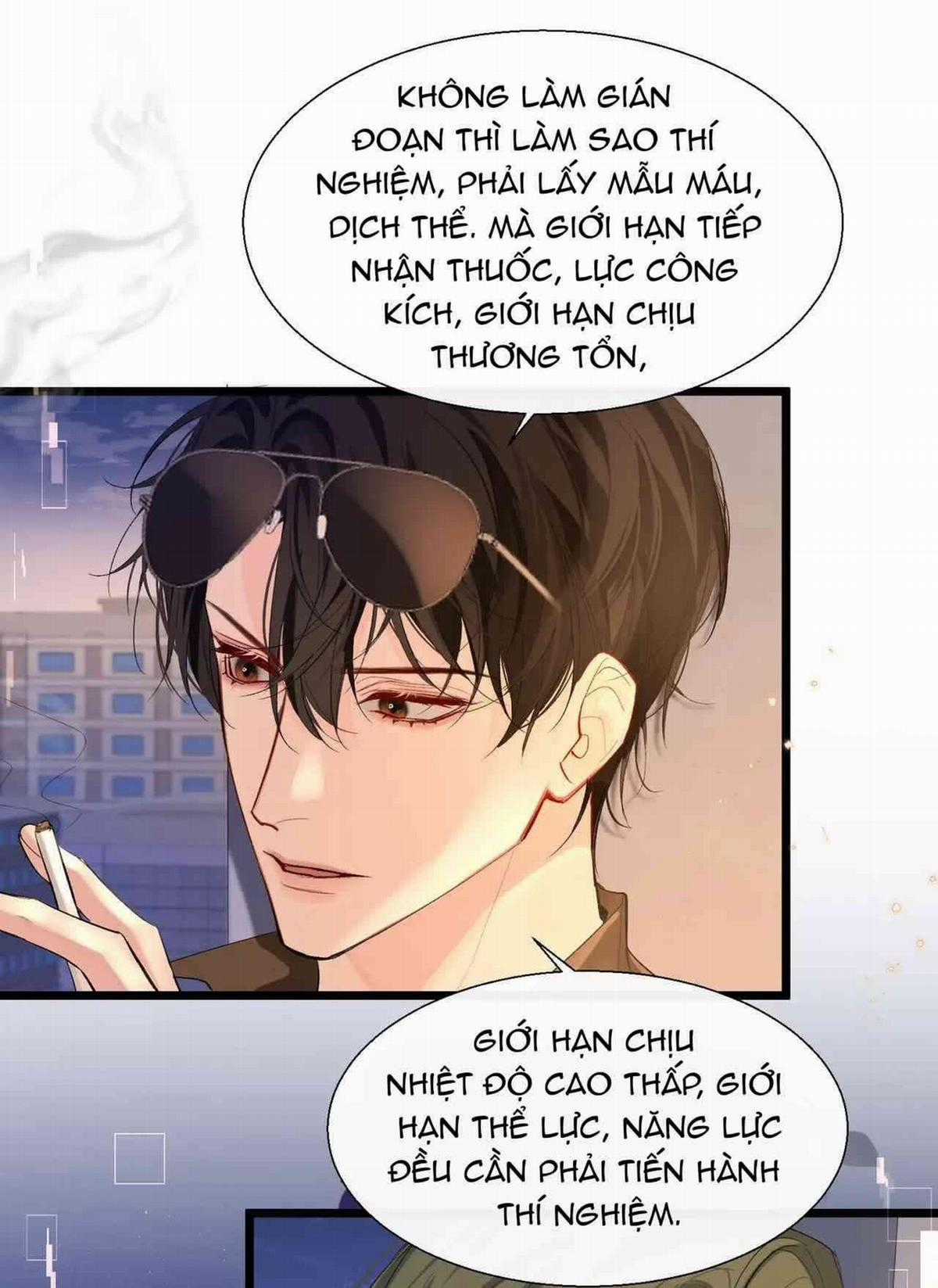 Nhân Ngư Sa Ngã - Chapter 9 - Trang 39