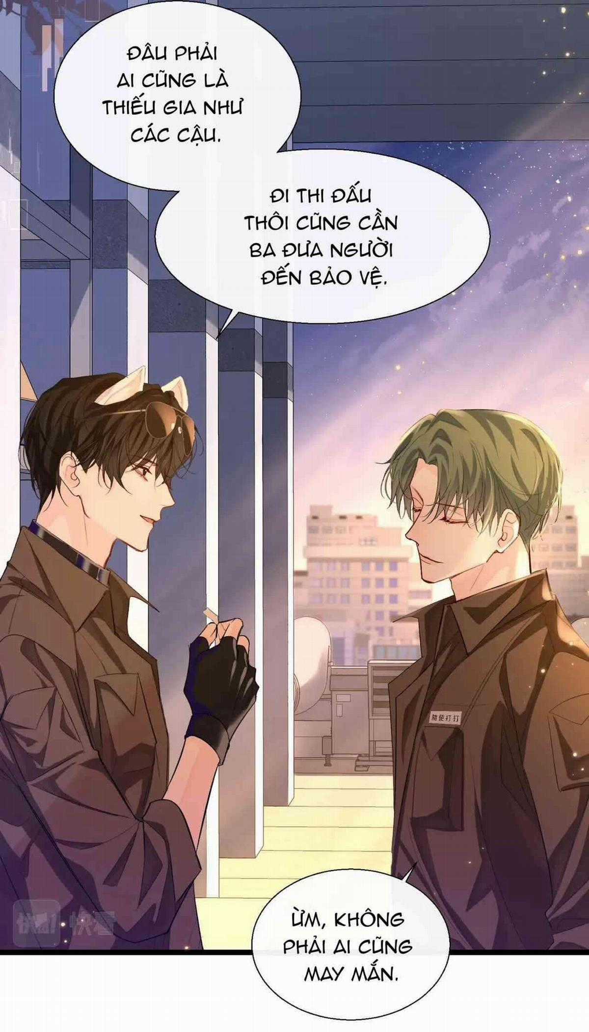 Nhân Ngư Sa Ngã - Chapter 9 - Trang 41