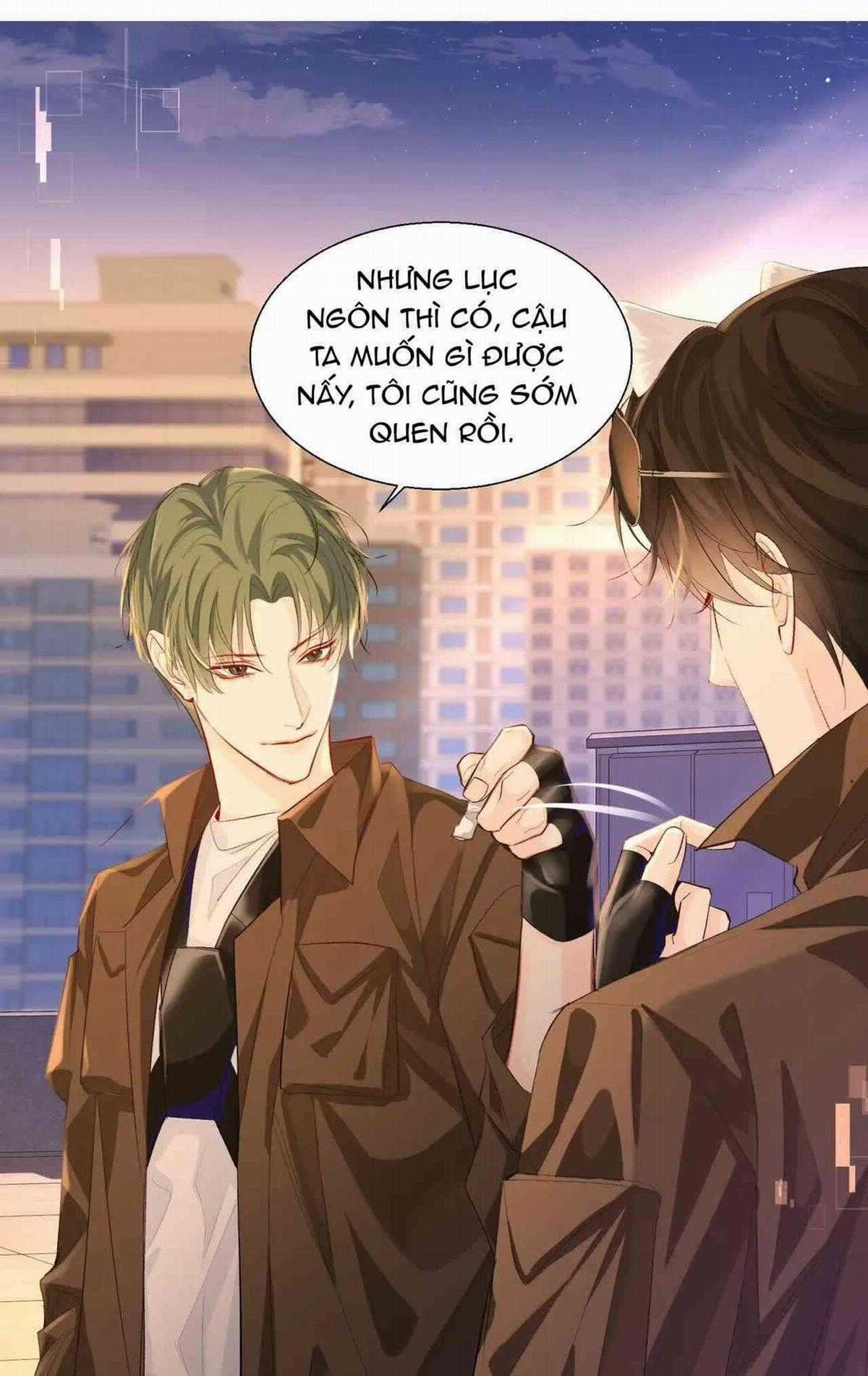 Nhân Ngư Sa Ngã - Chapter 9 - Trang 42