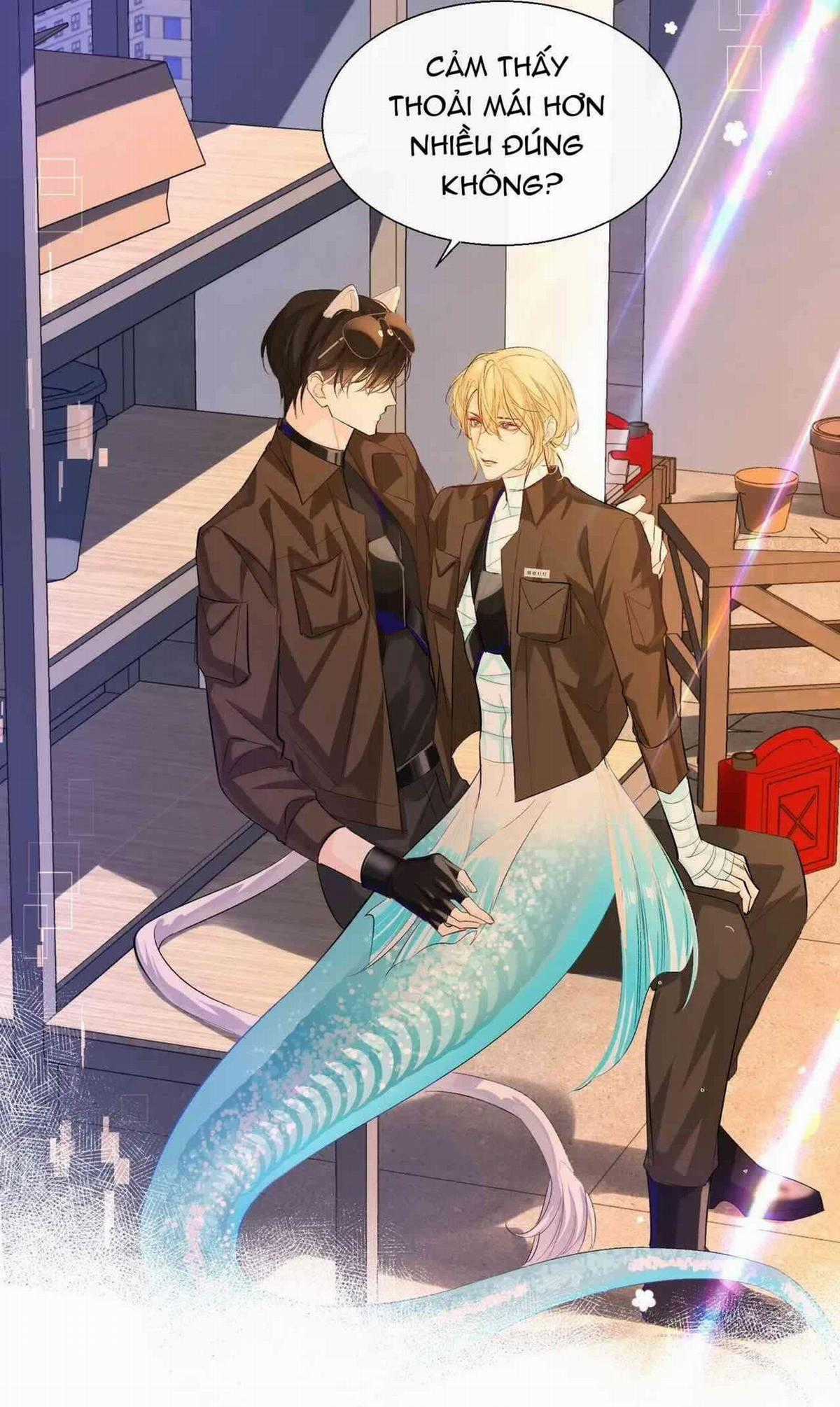 Nhân Ngư Sa Ngã - Chapter 9 - Trang 6