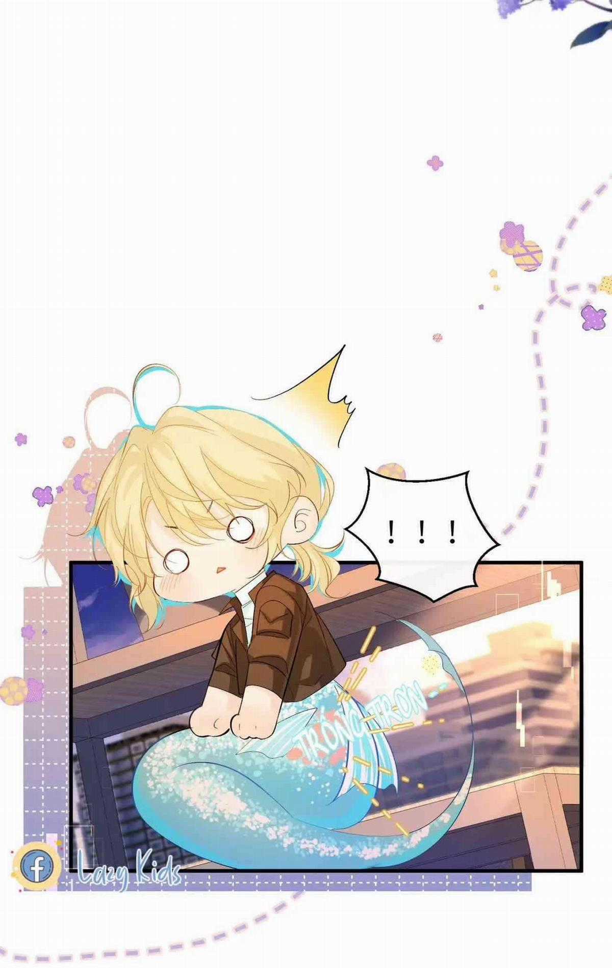 Nhân Ngư Sa Ngã - Chapter 9 - Trang 9