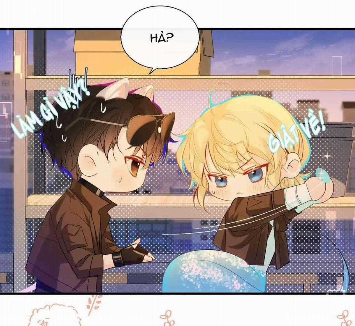 Nhân Ngư Sa Ngã - Chapter 9 - Trang 10