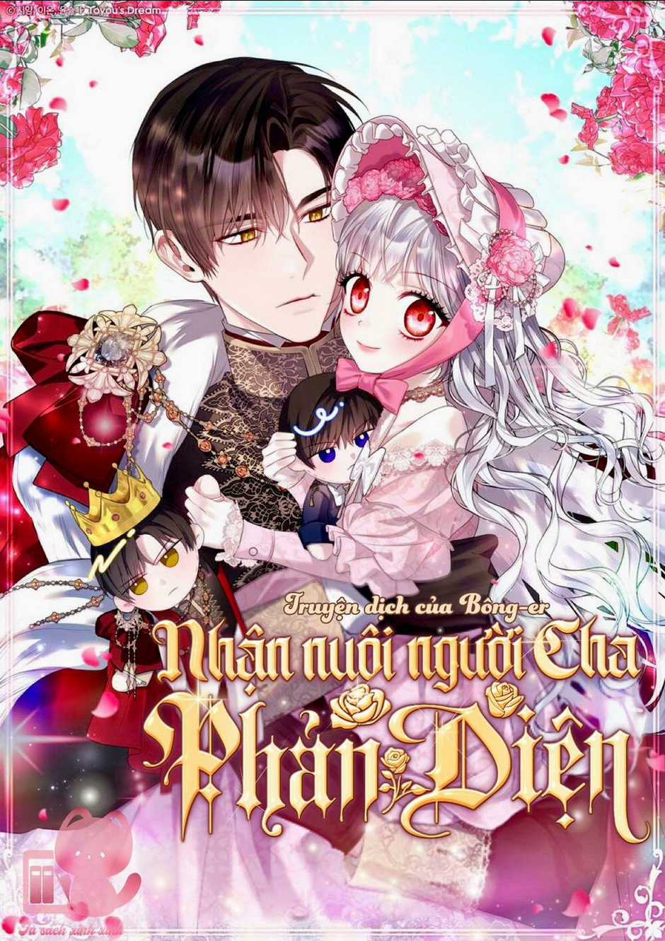 Nhận Nuôi Người Cha Phản Diện - Chapter 21 - Trang 2