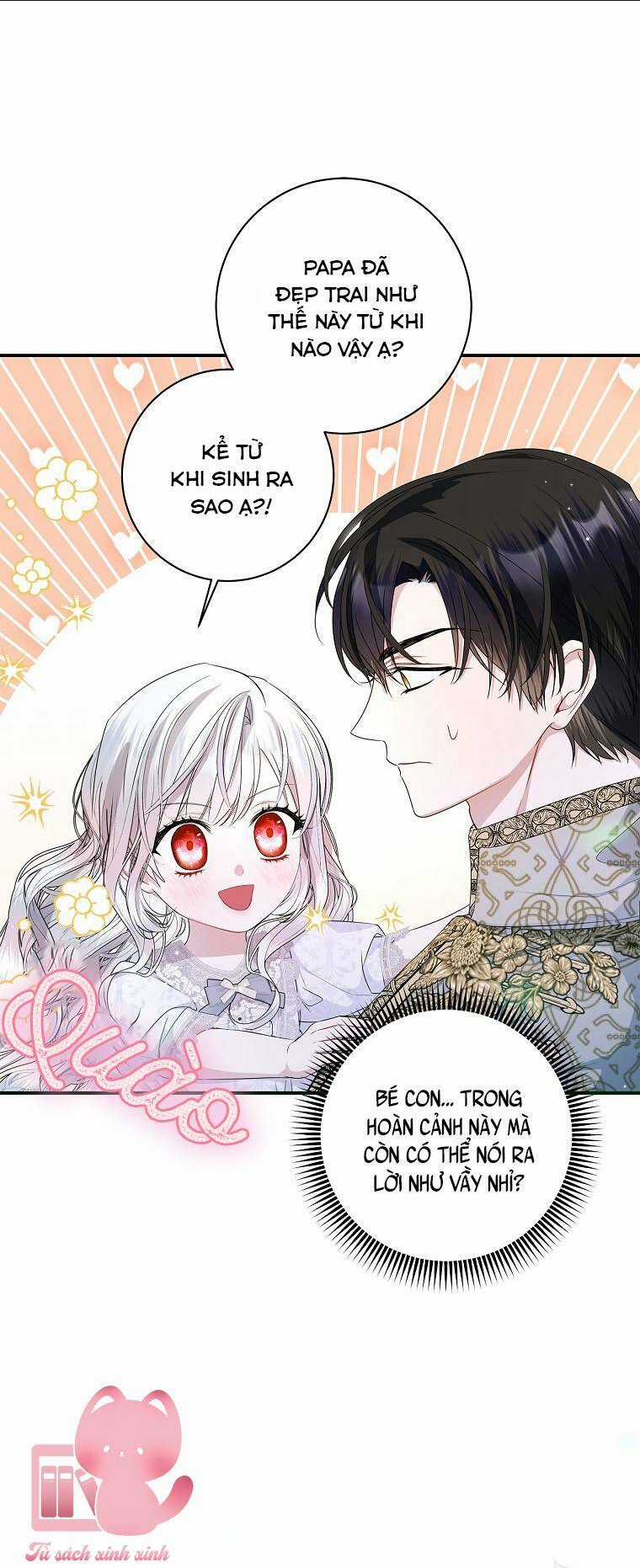 Nhận Nuôi Người Cha Phản Diện - Chapter 21 - Trang 13