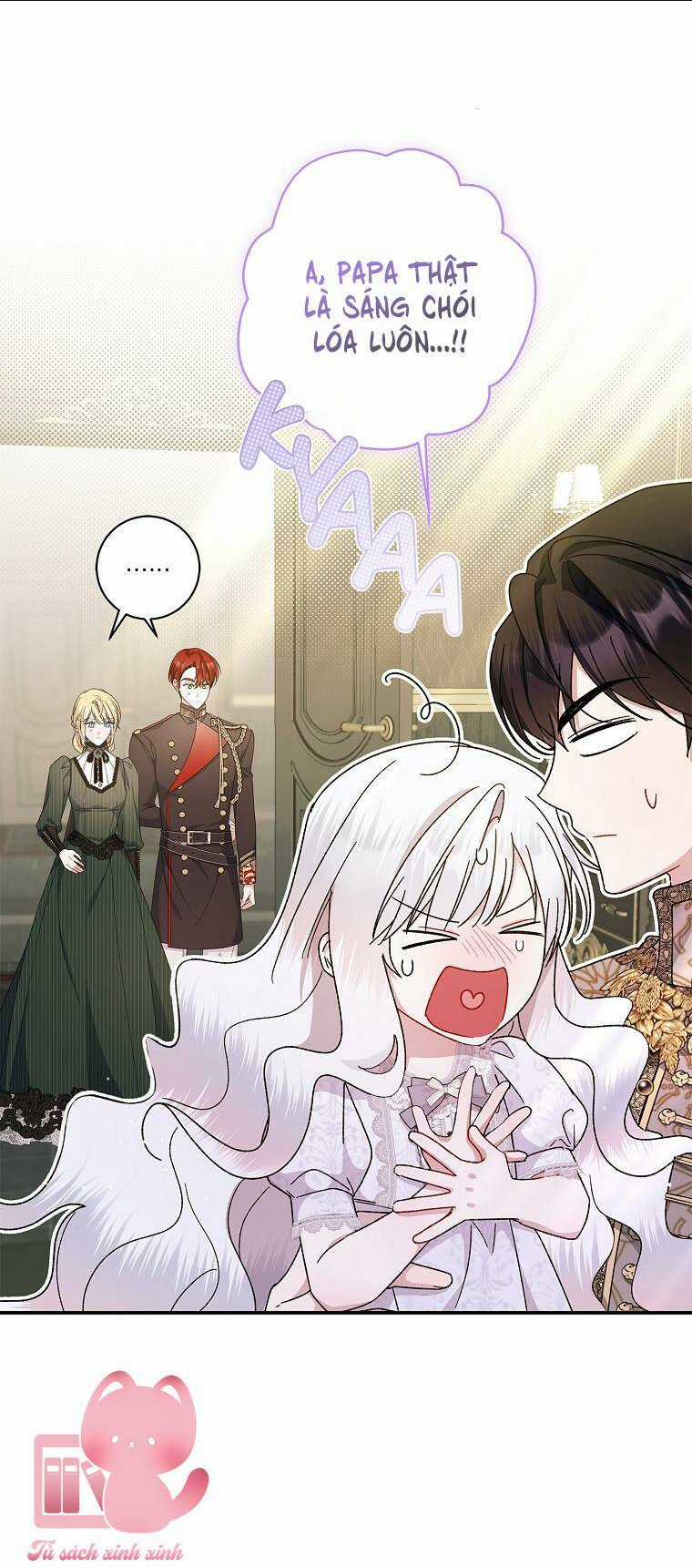 Nhận Nuôi Người Cha Phản Diện - Chapter 21 - Trang 17