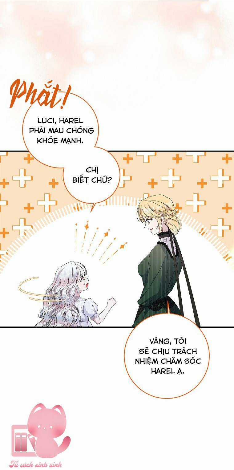 Nhận Nuôi Người Cha Phản Diện - Chapter 21 - Trang 26