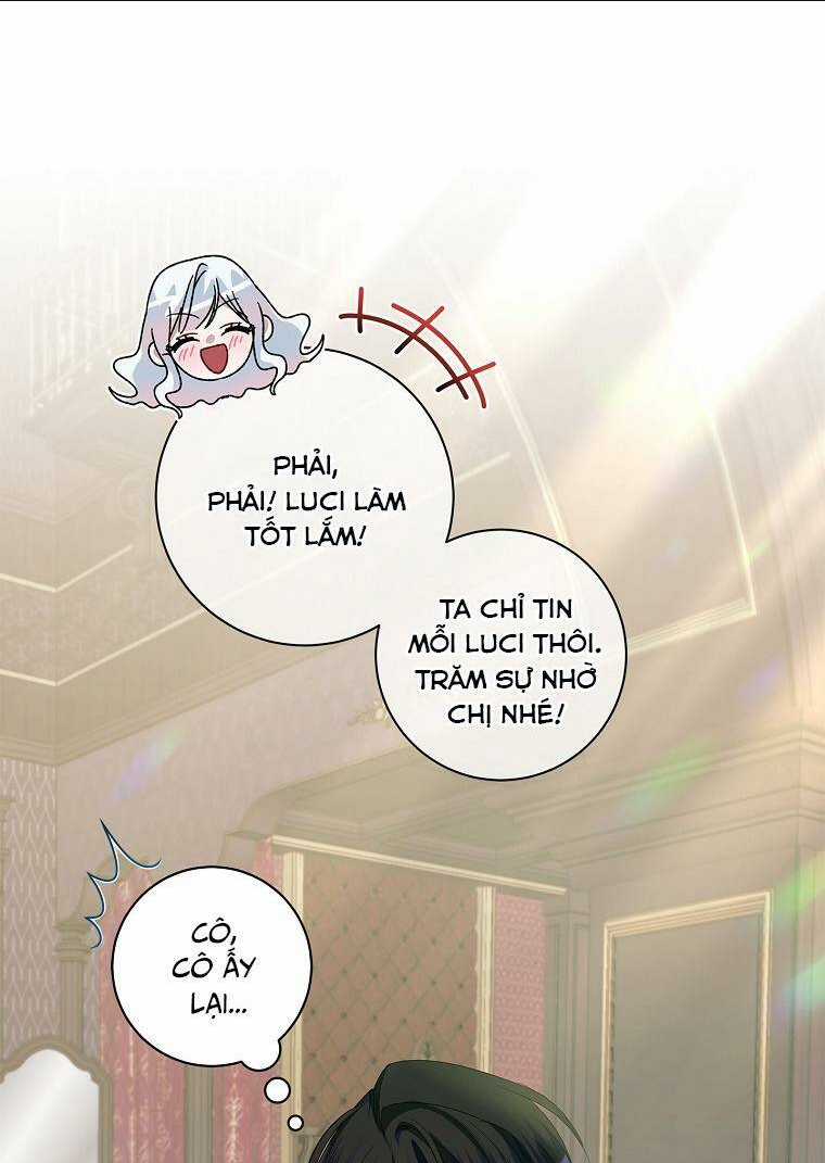 Nhận Nuôi Người Cha Phản Diện - Chapter 21 - Trang 27