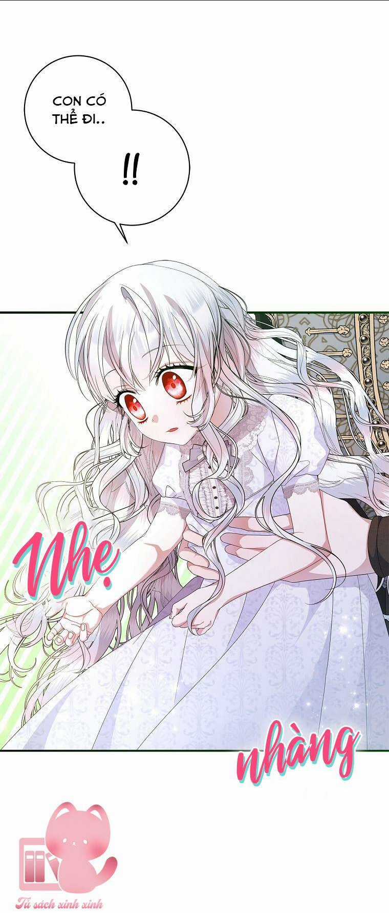 Nhận Nuôi Người Cha Phản Diện - Chapter 21 - Trang 36