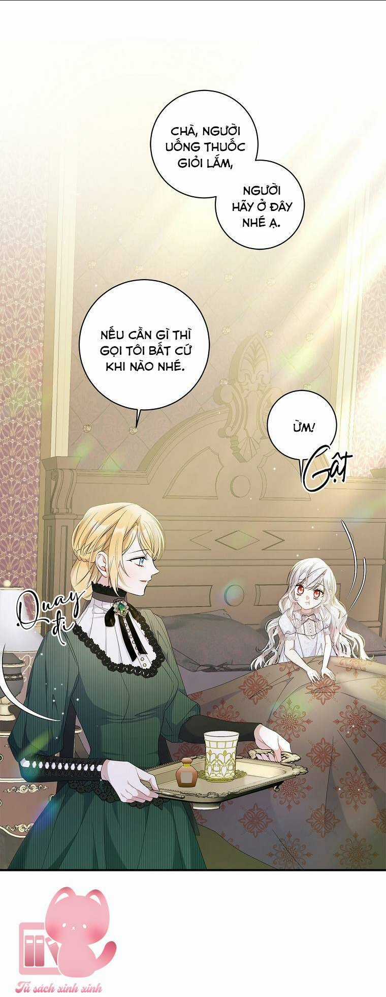 Nhận Nuôi Người Cha Phản Diện - Chapter 21 - Trang 53