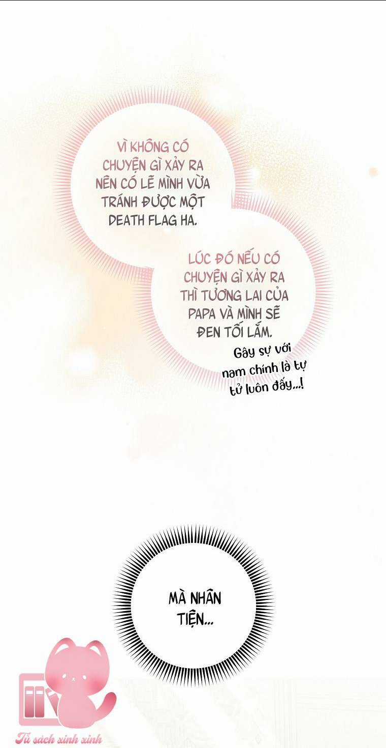 Nhận Nuôi Người Cha Phản Diện - Chapter 21 - Trang 57