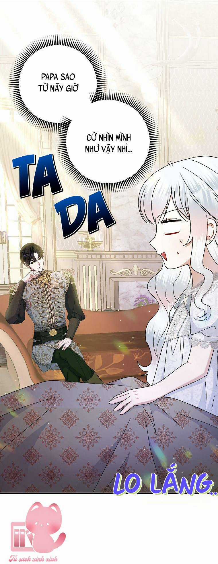 Nhận Nuôi Người Cha Phản Diện - Chapter 21 - Trang 58