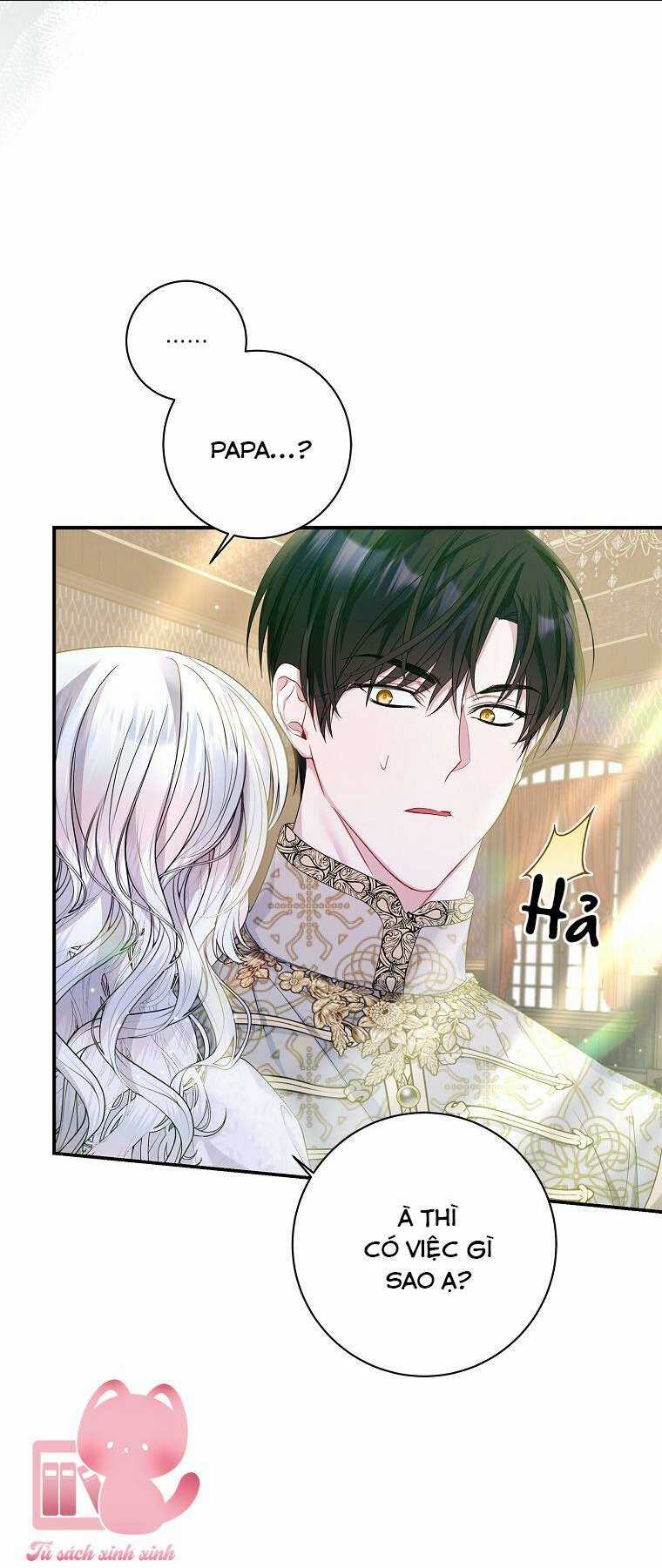 Nhận Nuôi Người Cha Phản Diện - Chapter 21 - Trang 8