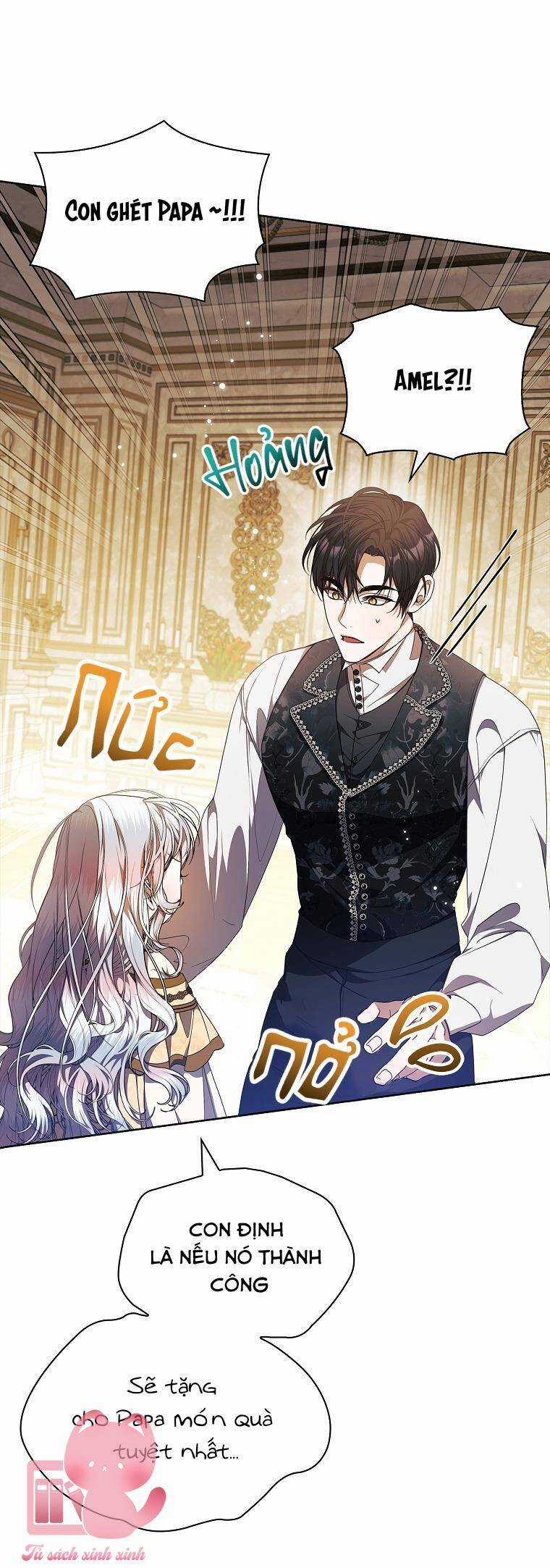 Nhận Nuôi Người Cha Phản Diện - Chapter 71 - Trang 5