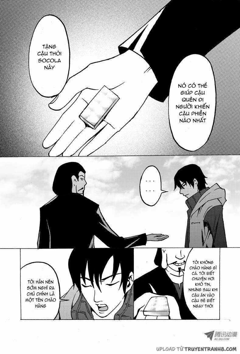 Nhân Quả Tuần Hoàn - Chapter 11 - Trang 8