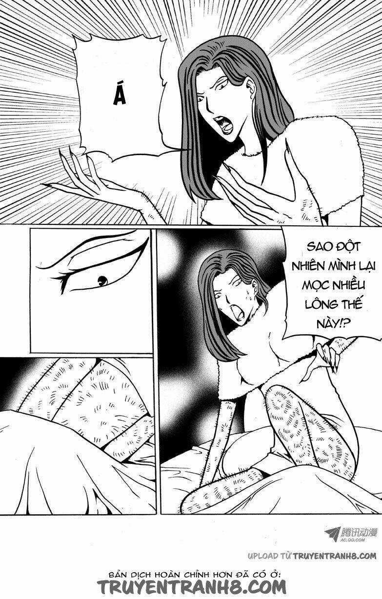 Nhân Quả Tuần Hoàn - Chapter 16.2 - Trang 3