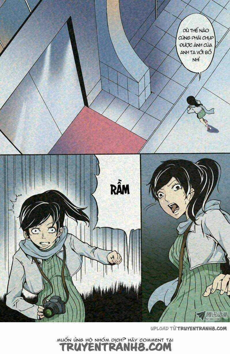 Nhân Quả Tuần Hoàn - Chapter 20.2 - Trang 3