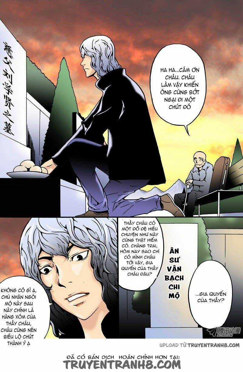 Nhân Quả Tuần Hoàn - Chapter 21.2 - Trang 3