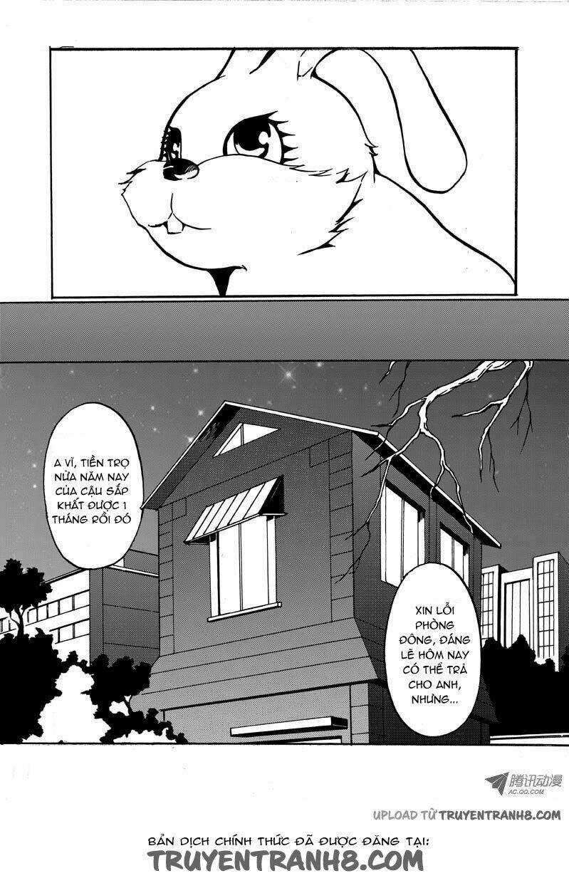 Nhân Quả Tuần Hoàn - Chapter 27.2 - Trang 3