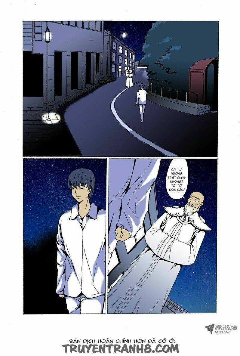 Nhân Quả Tuần Hoàn - Chapter 29 - Trang 3