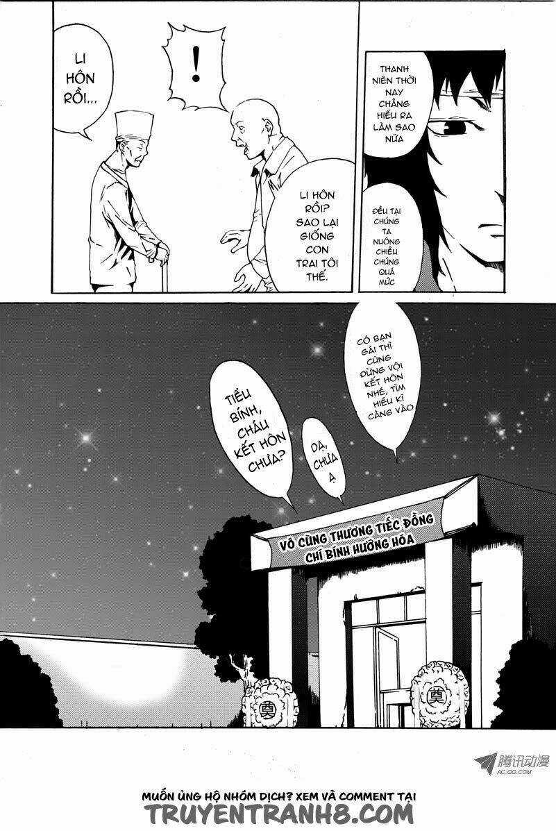 Nhân Quả Tuần Hoàn - Chapter 33.2 - Trang 4