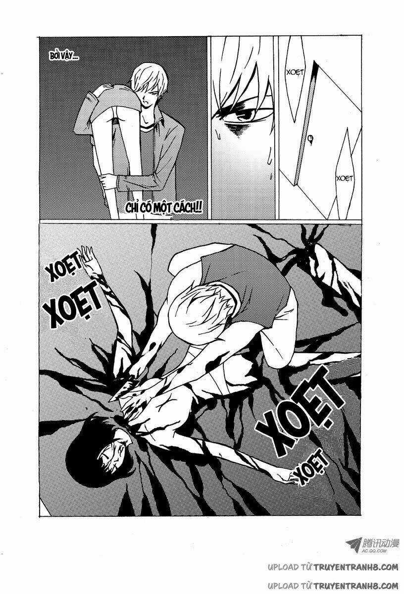 Nhân Quả Tuần Hoàn - Chapter 8 - Trang 3