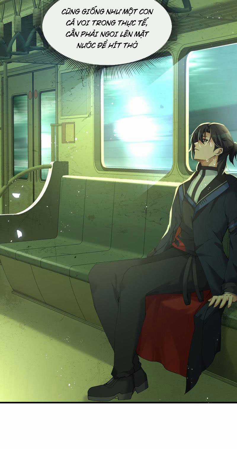 Nhân Sinh Thâm Tiềm - Chapter 8 - Trang 32