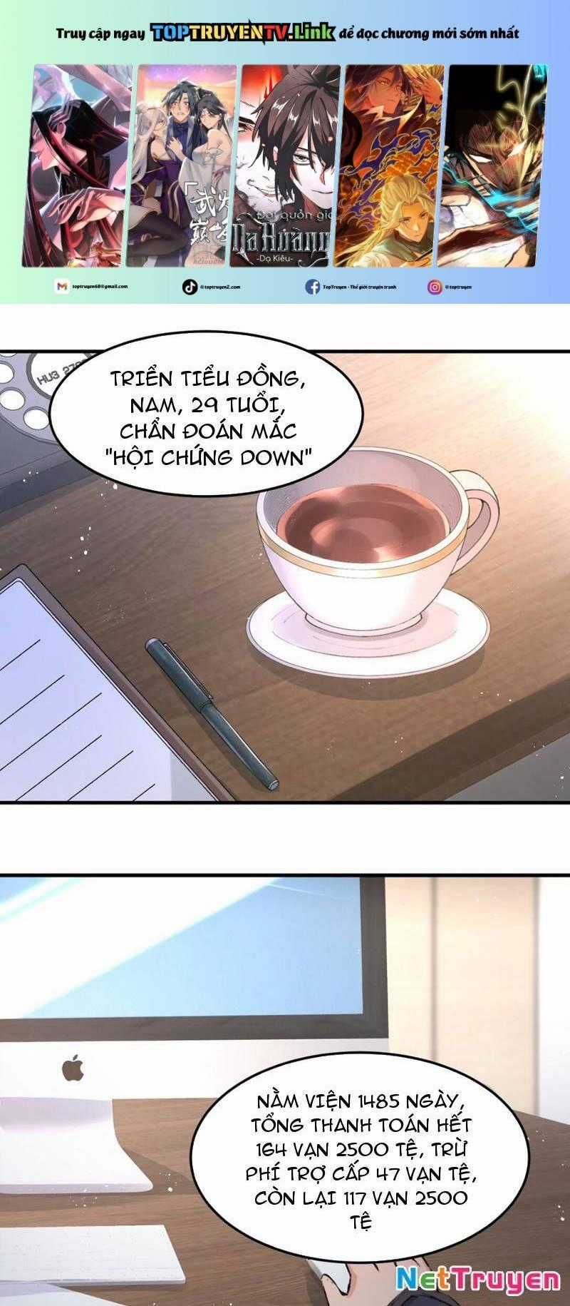 Nhân Sinh Thâm Tiềm - Chapter 9 - Trang 1