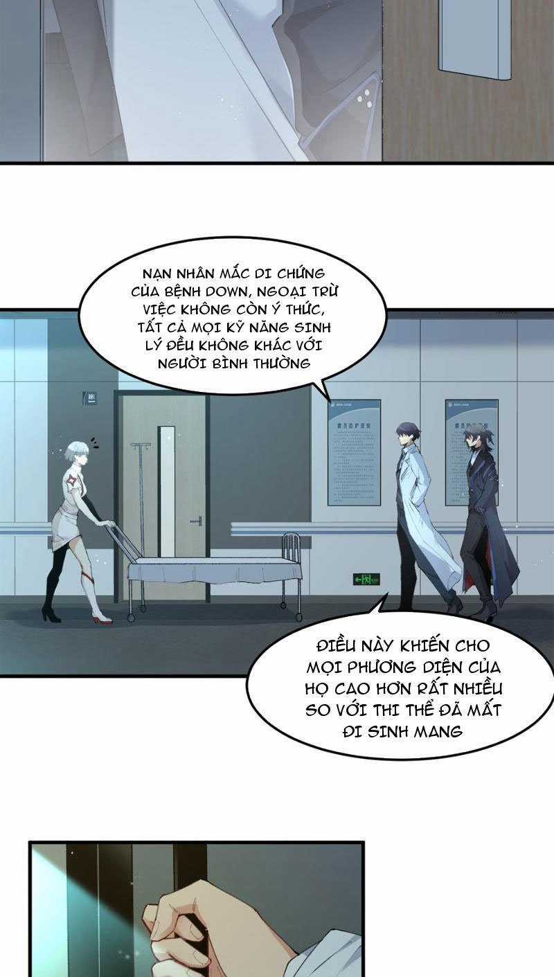 Nhân Sinh Thâm Tiềm - Chapter 9 - Trang 35