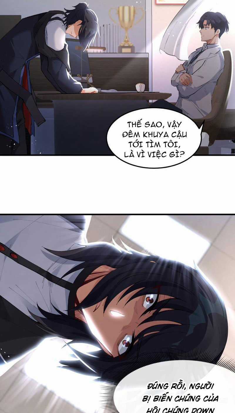 Nhân Sinh Thâm Tiềm - Chapter 9 - Trang 10