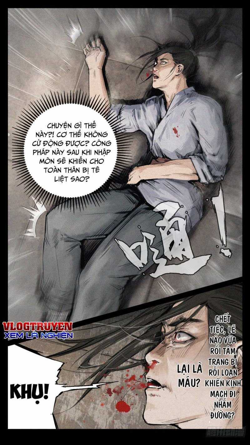 Nhân Tộc Trấn Thủ Sứ - Chapter 2 - Trang 13