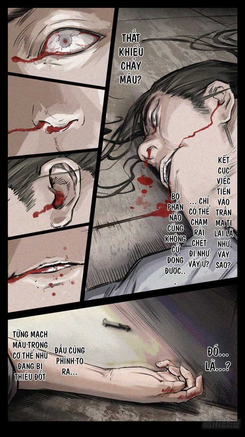 Nhân Tộc Trấn Thủ Sứ - Chapter 2 - Trang 14