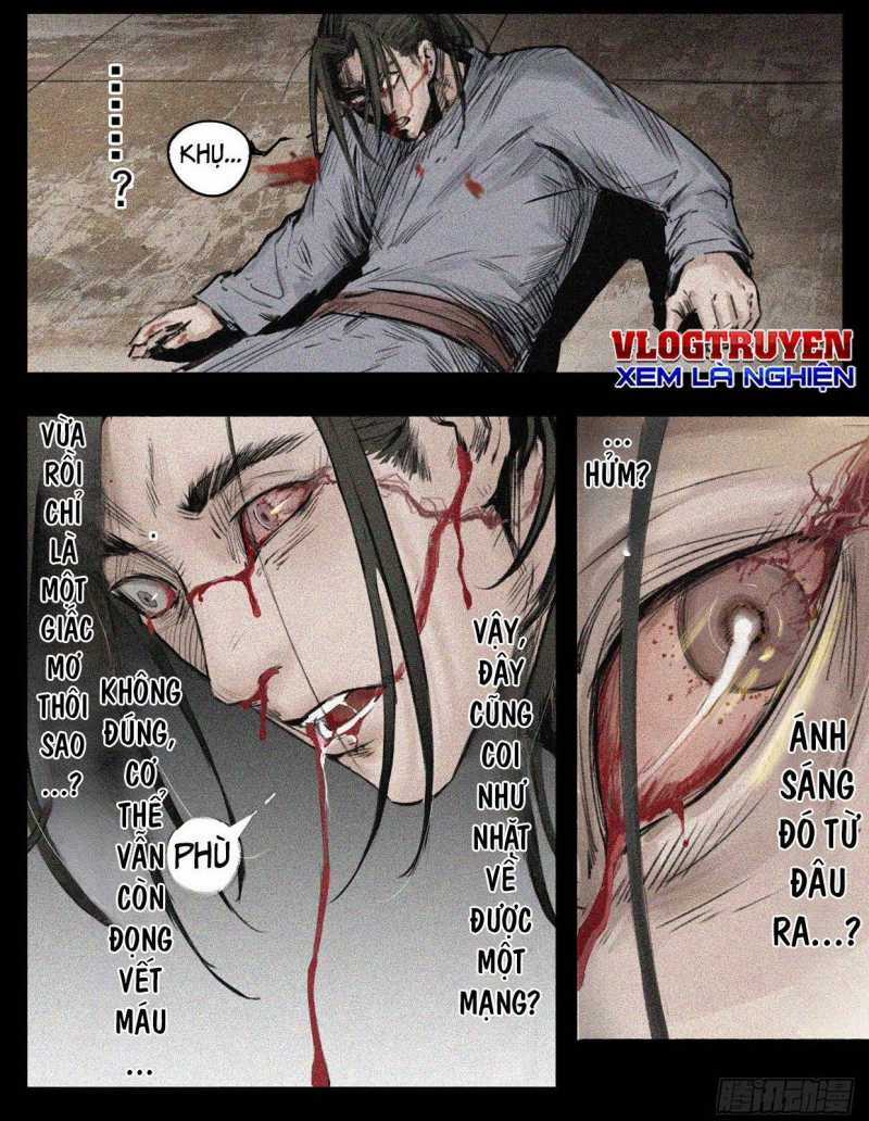 Nhân Tộc Trấn Thủ Sứ - Chapter 2 - Trang 22