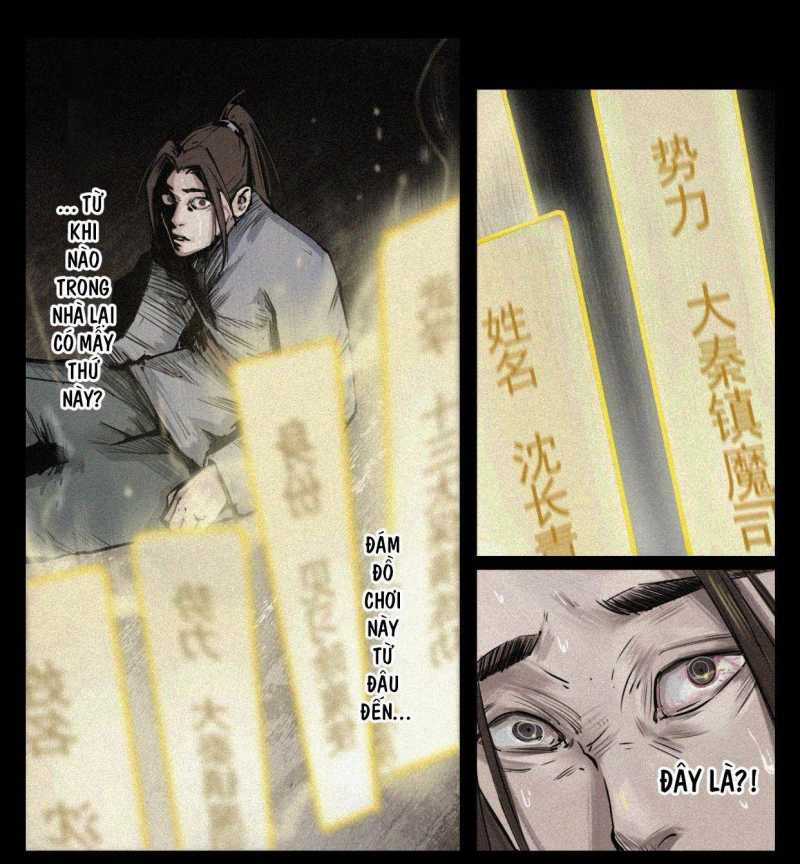 Nhân Tộc Trấn Thủ Sứ - Chapter 3 - Trang 2