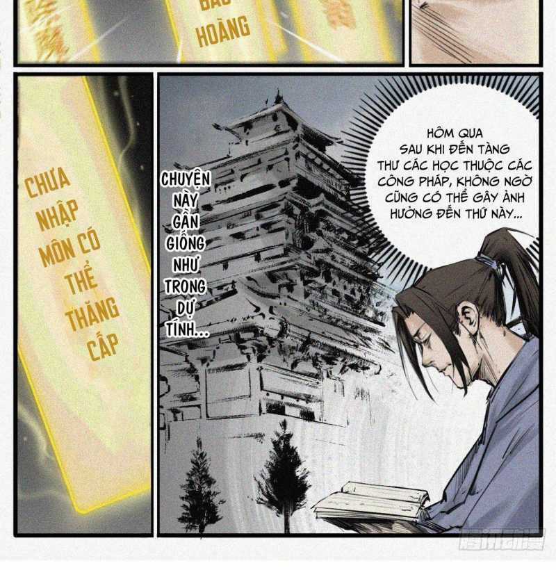 Nhân Tộc Trấn Thủ Sứ - Chapter 3 - Trang 11