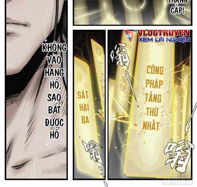 Nhân Tộc Trấn Thủ Sứ - Chapter 3 - Trang 13